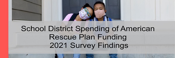 School District Spending of American Rescue Plan Funding - 1