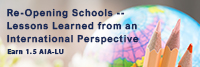 Re-Opening Schools: Lessons Learned from an Intl Perspective
